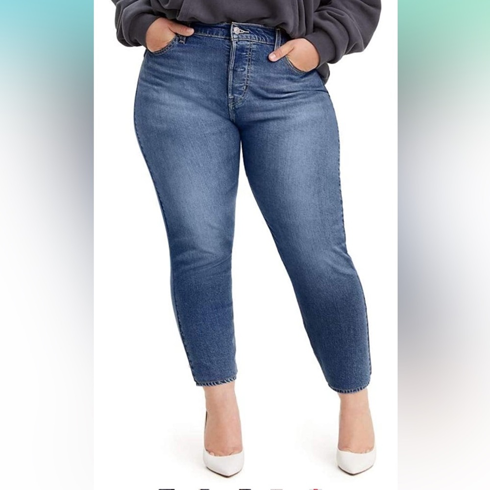 Levi’s Skinny High Rise Jean - 32